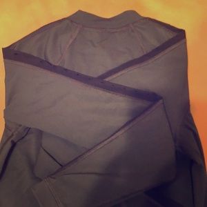 Lululemon sea courage rash guard.